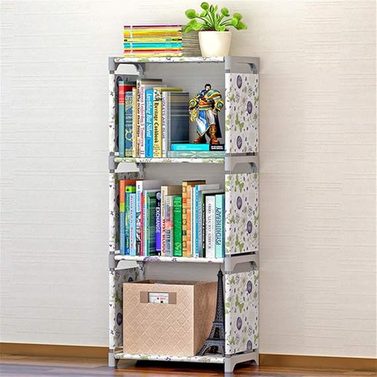 Multipurpose 4Layer Oxford Storage Rack
