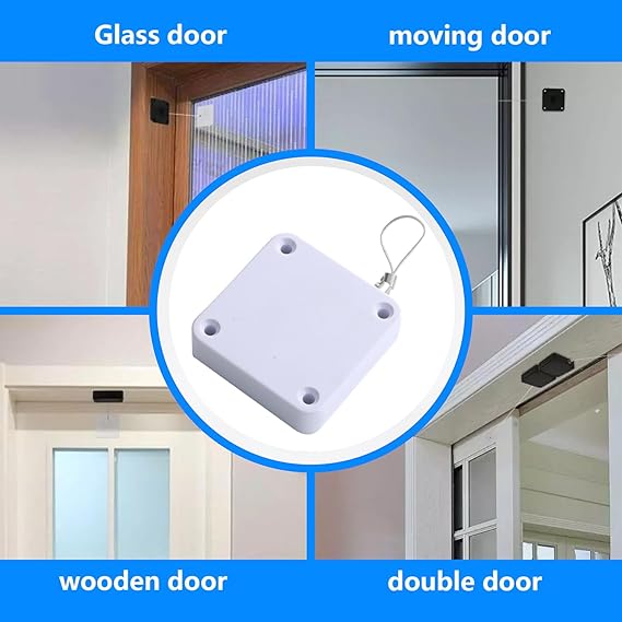 Automatic Door Closer