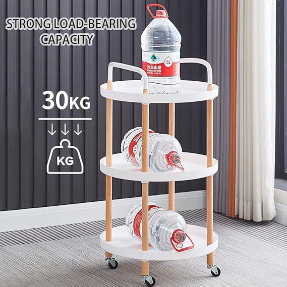 Luxury 3Layer Trolly