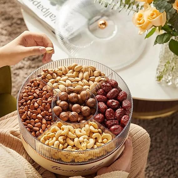 360 ROTATIO LITTLE CROWN CANDY BOX