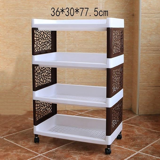 Multi purpose Story Storage trolly