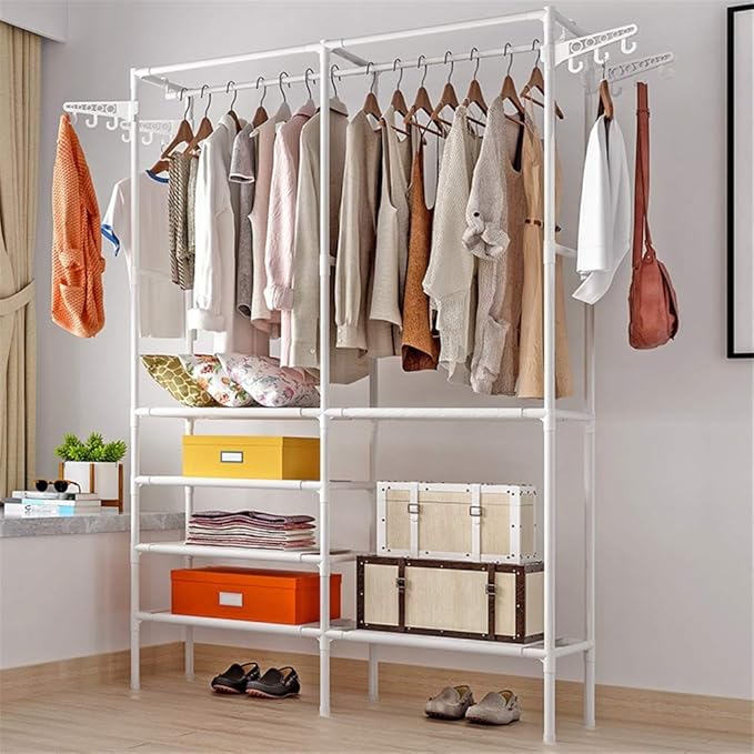 Multifunctional Cloth Rack