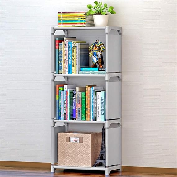 Multipurpose 4Layer Oxford Storage Rack