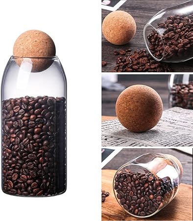Wooden Ball Jars Pack Of 2