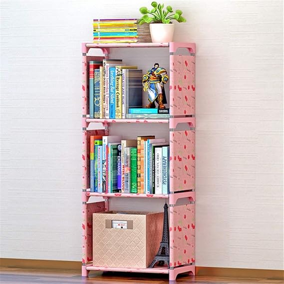 Multipurpose 4Layer Oxford Storage Rack