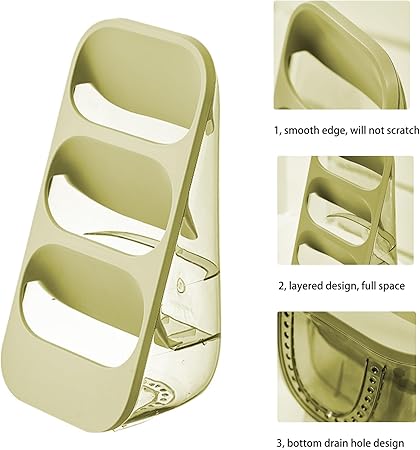 3Layer Cutlery Stand