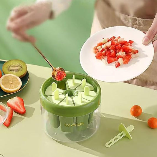 Silicone Popsicle Mould
