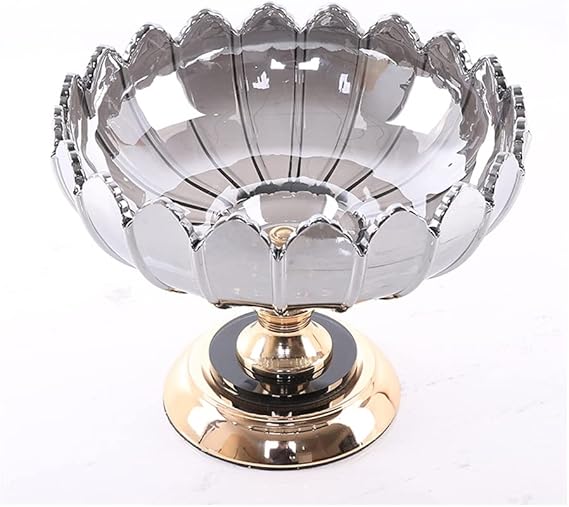 Acrylic Ornamental Fruit Stand