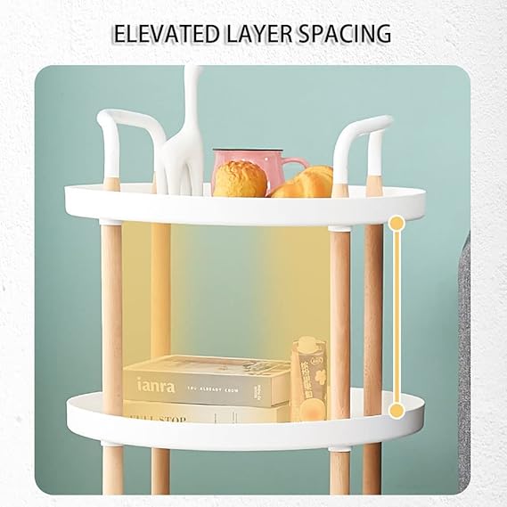 Luxury 3Layer Trolly