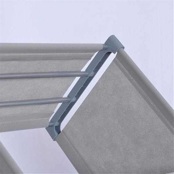 Multipurpose 4Layer Oxford Storage Rack