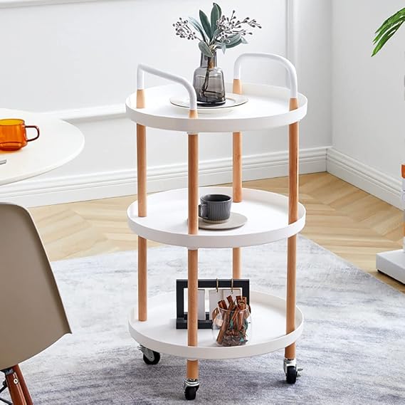 Luxury 3Layer Trolly