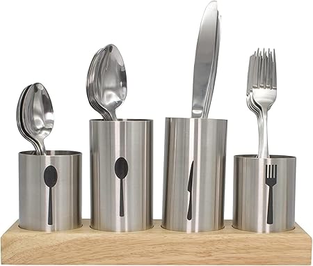 Stainless Steel Seasoning Set