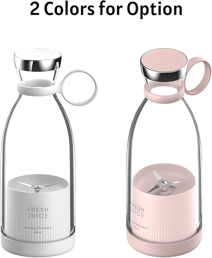 Rechargeable Mini Juicer