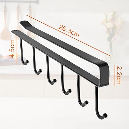 Clapboard Mug Holder