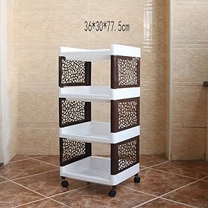 Multi purpose Story Storage trolly