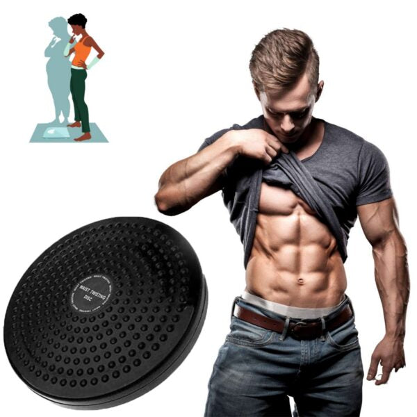 Tummy Twister Waist Losing Disc