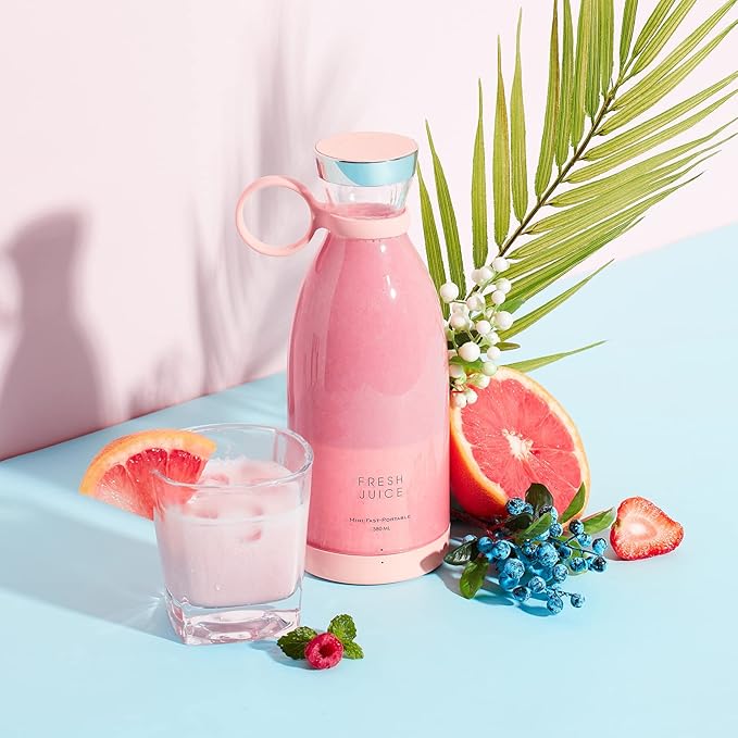Rechargeable Mini Juicer