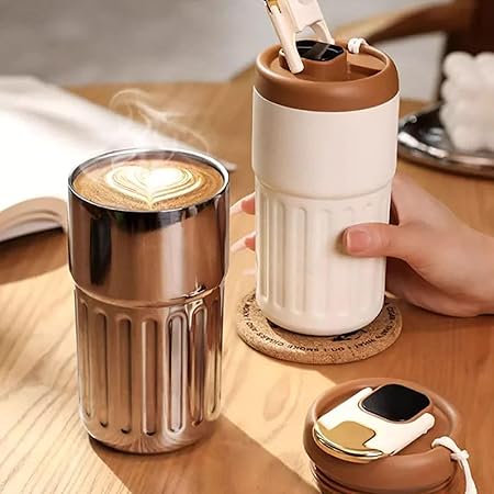New variation temperature cup