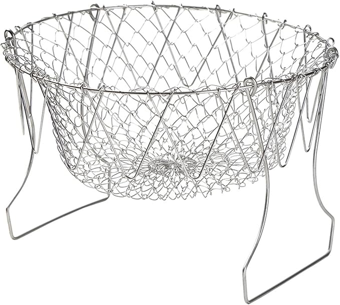 Frying basket Ramzan hit article
