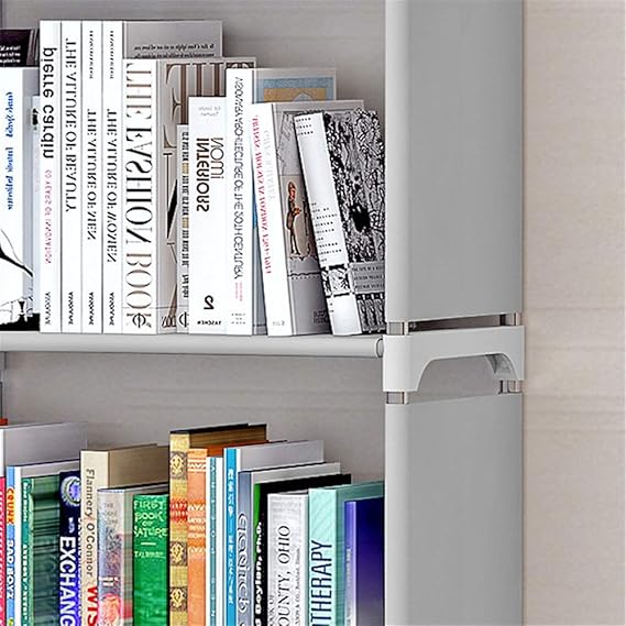 Multipurpose 4Layer Oxford Storage Rack
