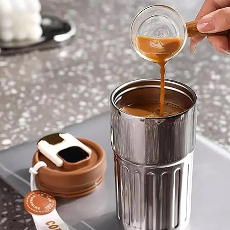 New variation temperature cup