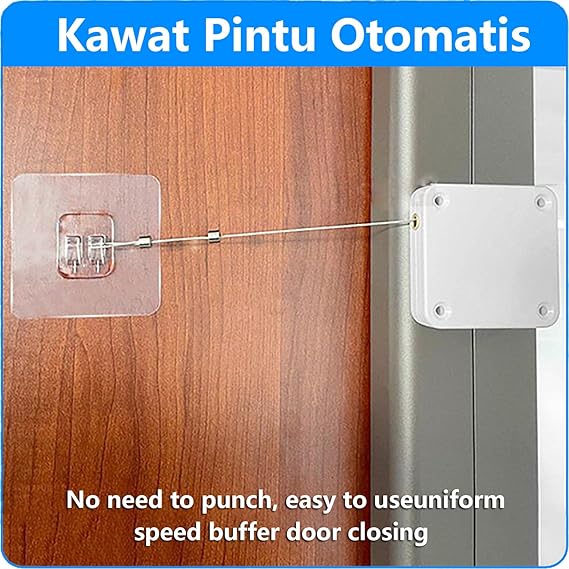 Automatic Door Closer