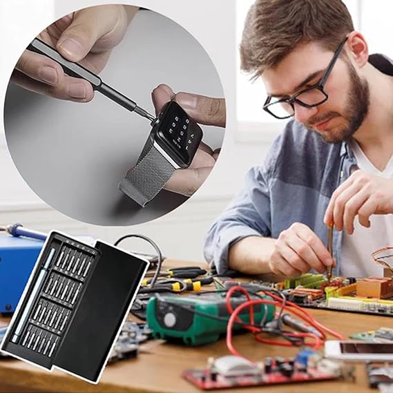 Professional Hardware Tools Set 24in1