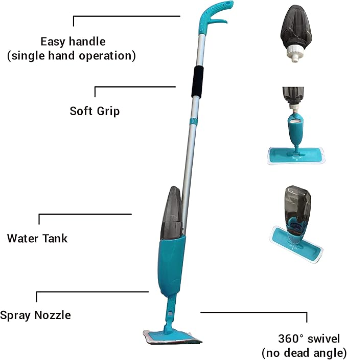 Spray Mop