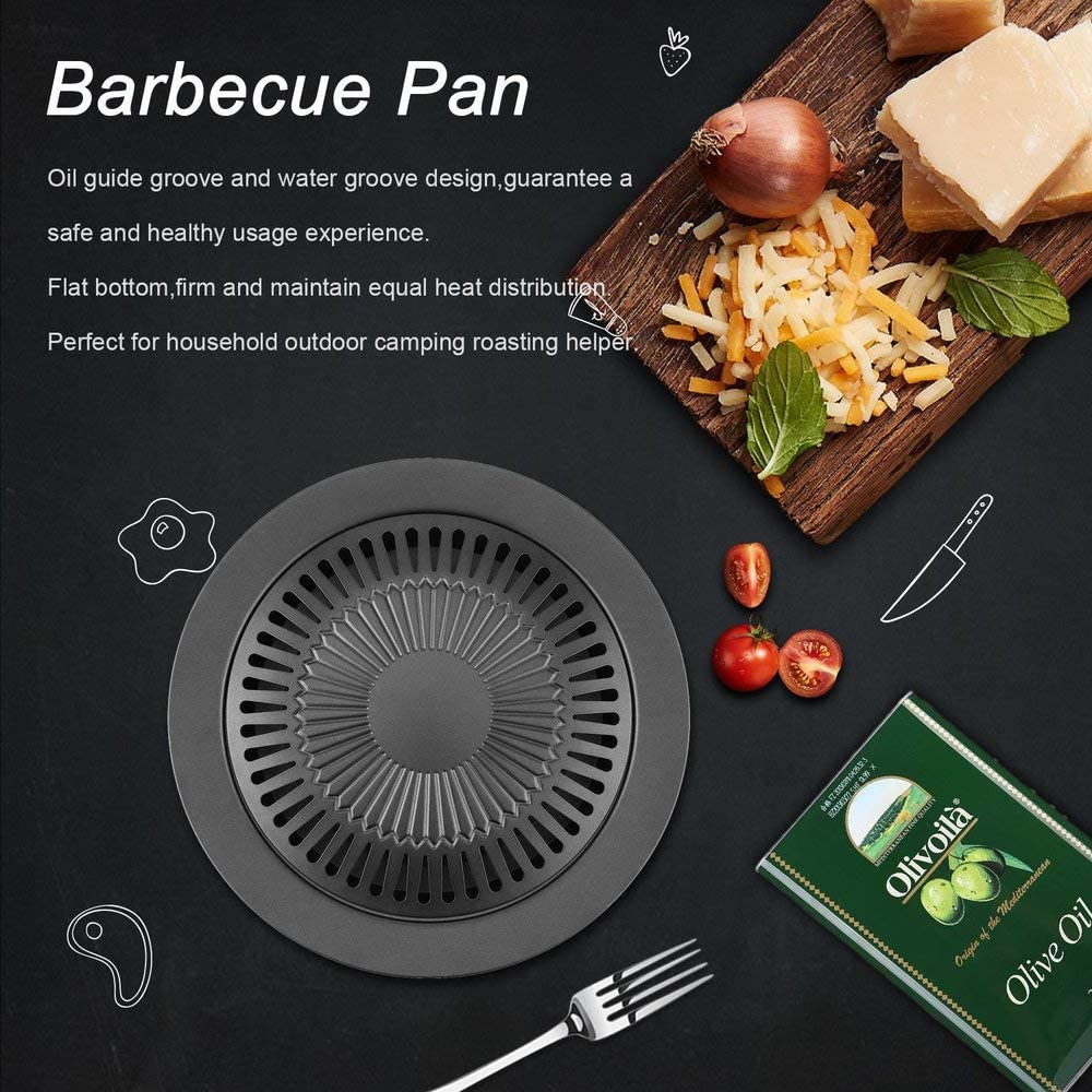 Stove Grill