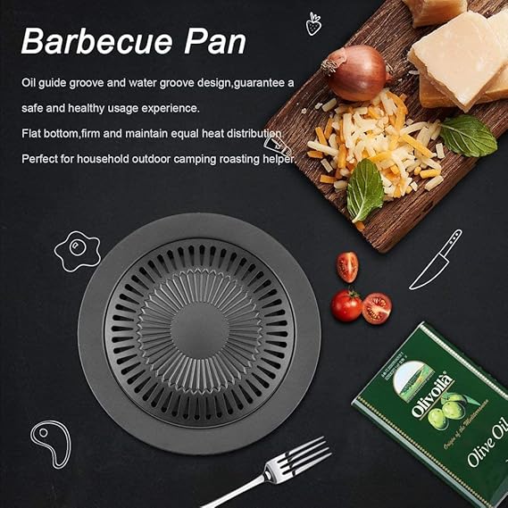 Stove Grill