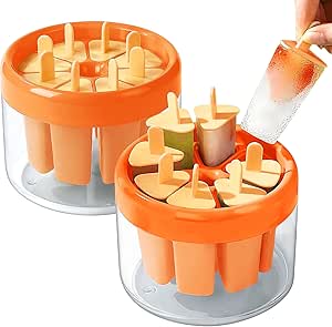 Silicone Popsicle Mould