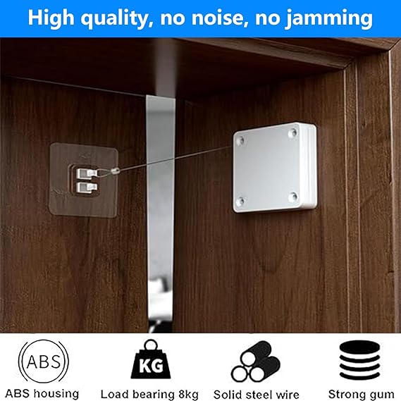 Automatic Door Closer