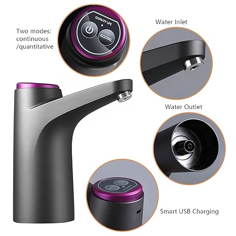 Tap USB Water Pump