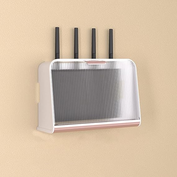 Luxury Wifi Cabinet Storage Box