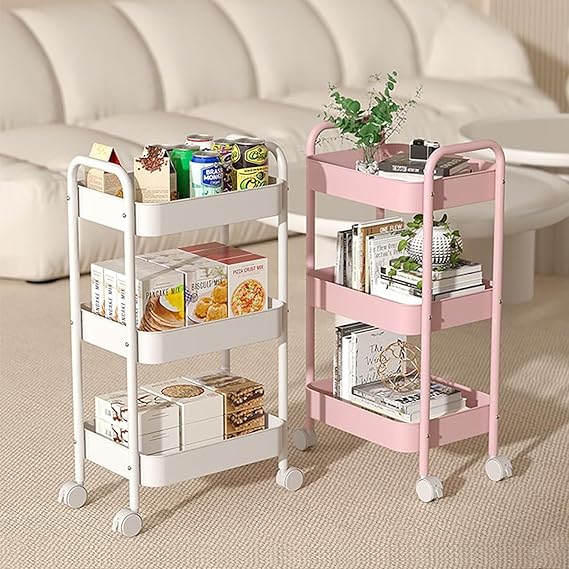 Multi-Layer Snack Household Storage Shelf