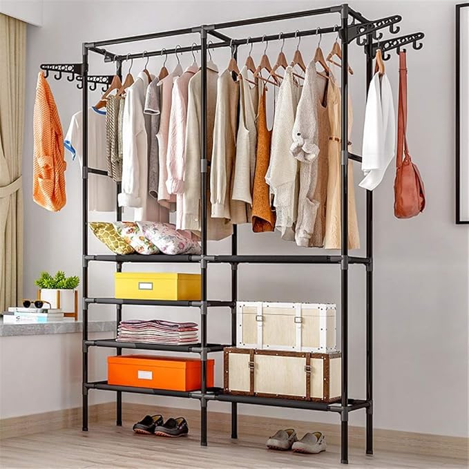 Multifunctional Cloth Rack
