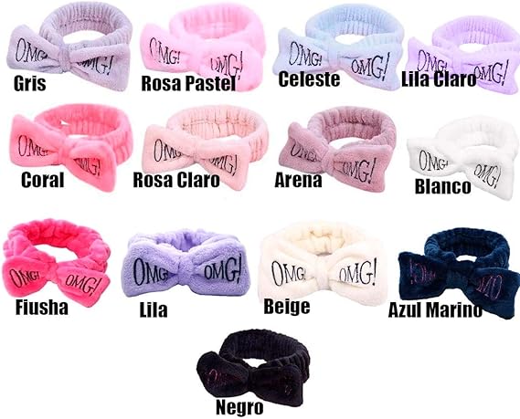 OMG Band  Random Colors