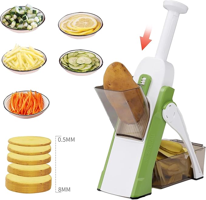 MANDOLINE SLICER