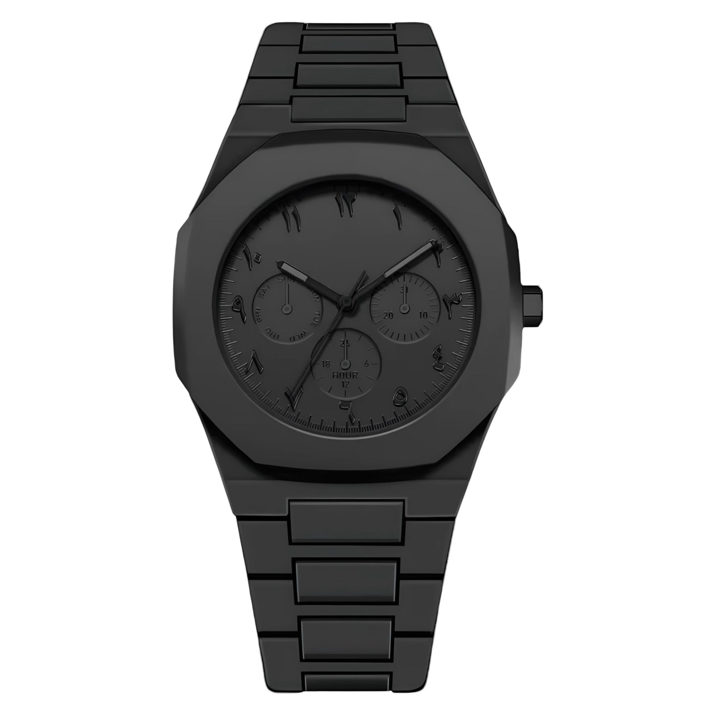Trident Black Aura