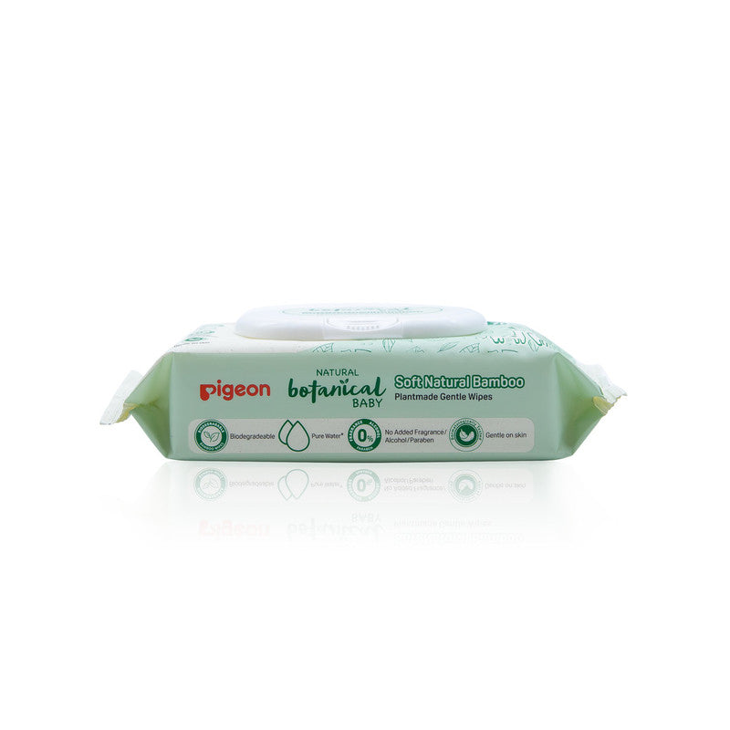 Natural Botanical Plant made Gentle Wipes (70 Sheets) - P79419