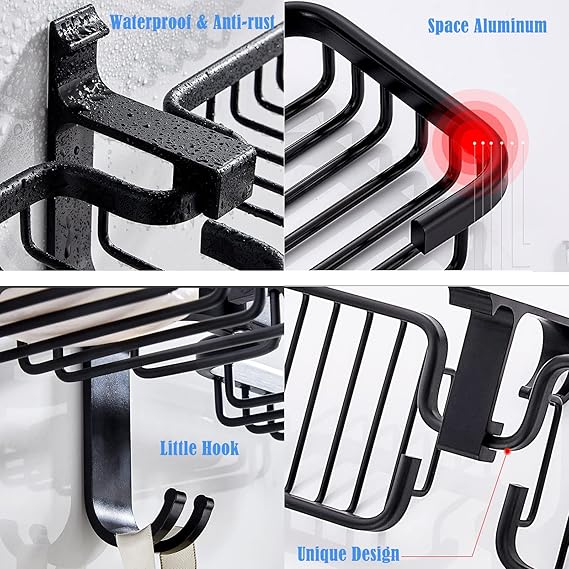 Metal Soap Tray