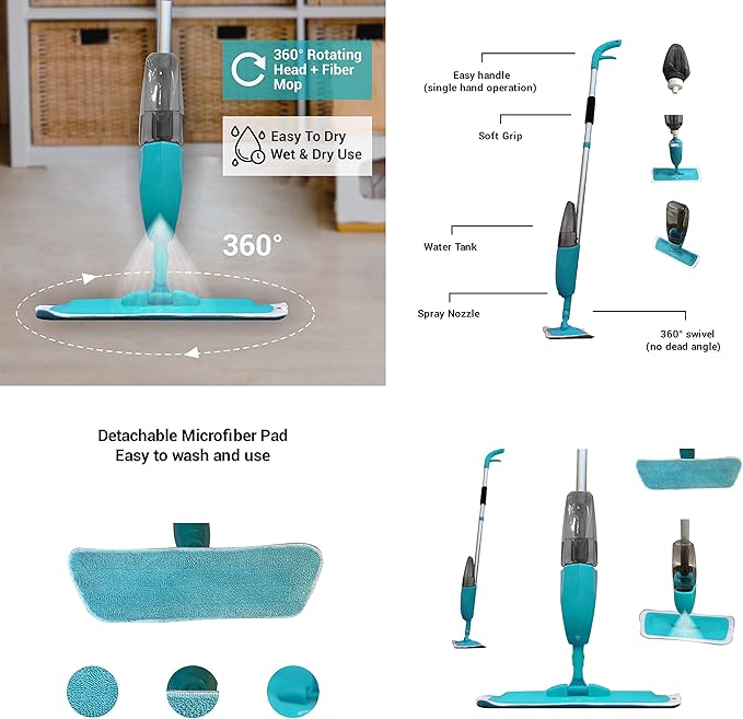 Spray Mop