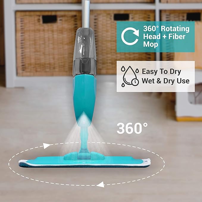 Spray Mop