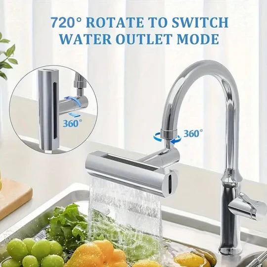 Universal Shower Faucet
