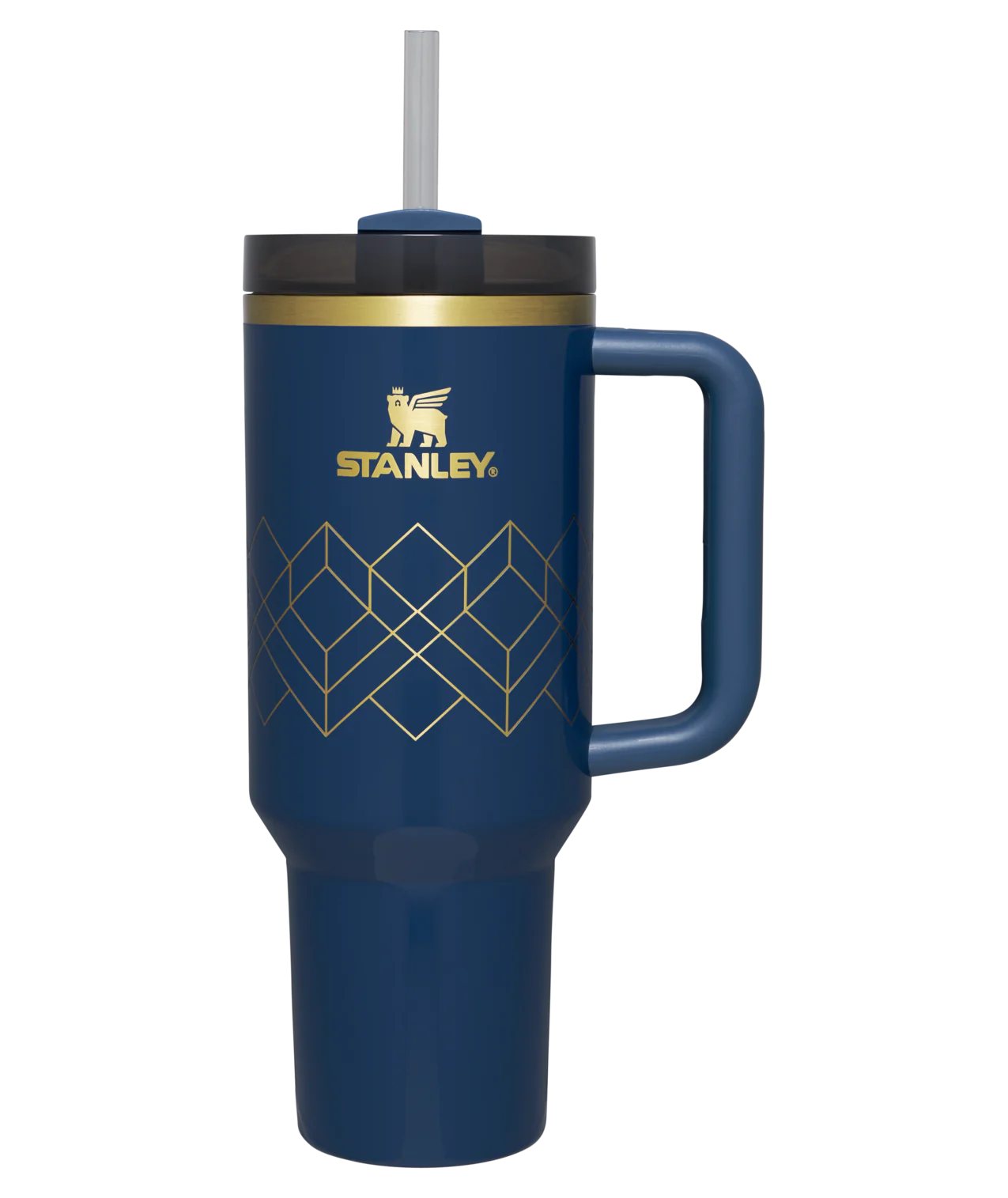 DECO STANLEY QUENCHER H2.0 TUMBLER 40OZ - NIGHTFALL GLOSS
