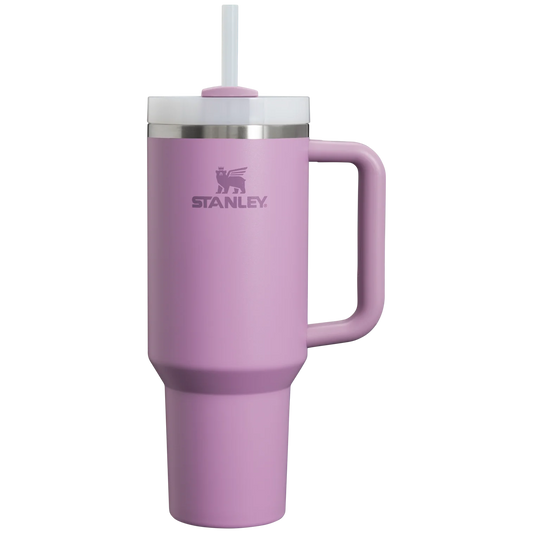 STANLEY QUENCHER H2.0 FLOWSTATE TUMBLER 40OZ - PURPLE