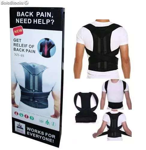 Back Pain Relief Or Posture Corrector