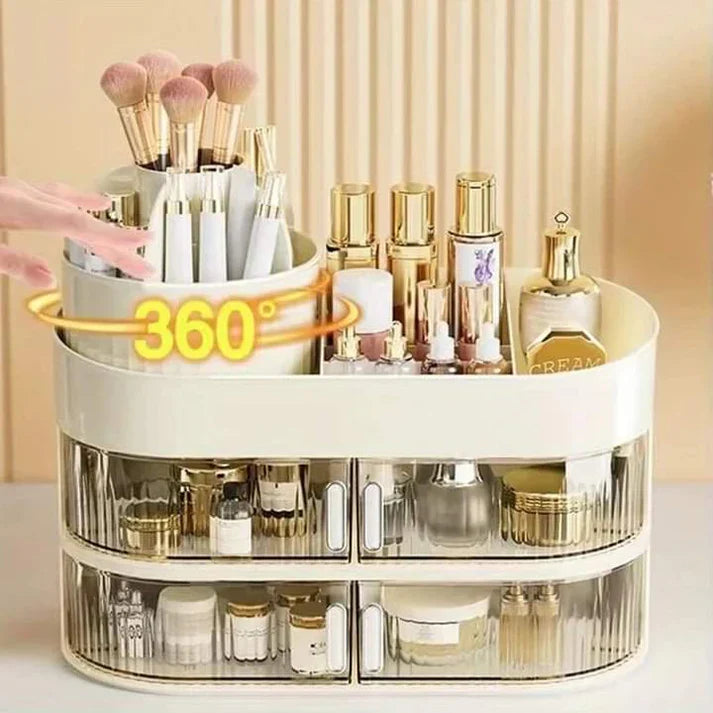 2 Layer Cosmetic Organizer