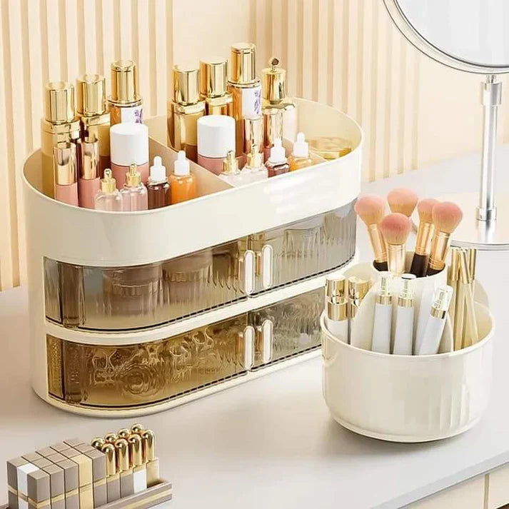 2 Layer Cosmetic Organizer