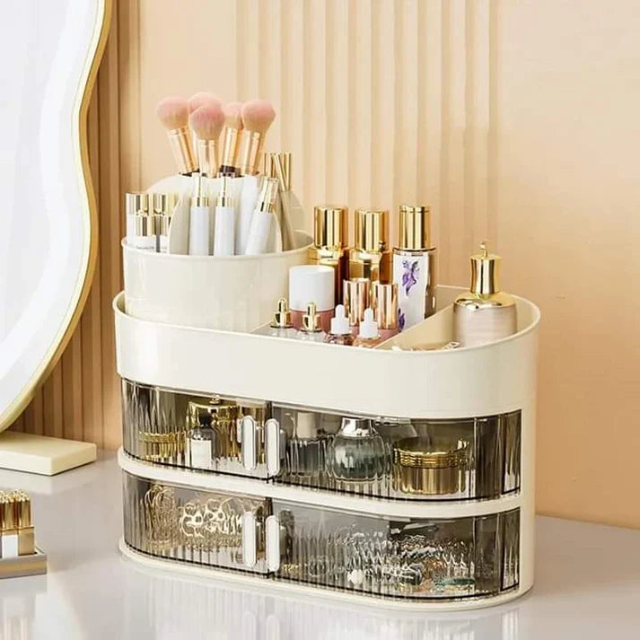2 Layer Cosmetic Organizer